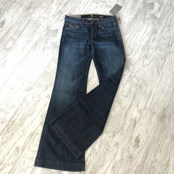 7 For All Mankind Dojo Jeans
